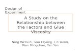 Ning Wenxin ,  Gao Eryang , Lin  Yuxin , Wan Mingchao, Yan Yan