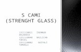 S CAMI (STRENGHT GLASS)