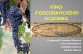 Víno  z geografického hľadiska