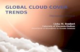 Global Cloud Cover Trends