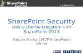 SharePoint Security Das  Sicherheitssystem von SharePoint 2013