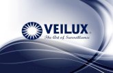Veilux Fiber Optic Transceiver