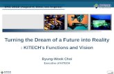Byung-Wook  Choi Executive  of KITECH