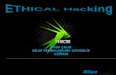 ETHICAL  Hacking