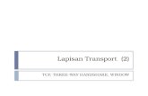 Lapisan  Transport  (2)