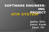 Software engineering  Project