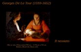 Georges  De La Tour (1593-1652)