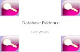 Database Evidence