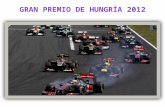 Gran Premio de Hungría 2012