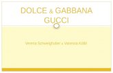 DOLCE  &  GABBANA GUCCI