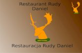 Restauracja Rudy Daniel