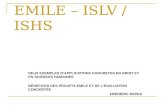 EMILE – ISLV / ISHS