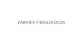 FARMES Y BIOLOGICOS