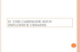 II. Une campagne sous influence urbaine