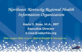 Northeast Kentucky Regional Health Information Organization