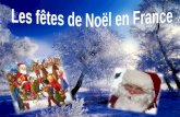 Les fêtes de Noël en France