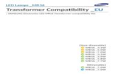 Transformer Compatibility _ EU