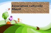 Association culturelle Aboud