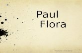 Paul  Flora