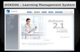 DOKEOS – Learning Management System