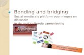Bonding and  bridging