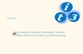IT-Triadic: A  leading education program  for IT  multi-specialists  in  a   cybermedia society