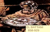 EL BATTANİ   858-929