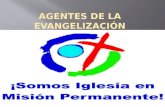 Agentes de la Evangelización