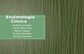 Enzimología Clínica