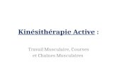 Kinésithérapie Active  :