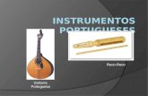 Instrumentos Portugueses