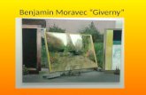 Benjamin  Moravec  “ Giverny ”