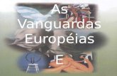 As Vanguardas Européias E o Texto Literário