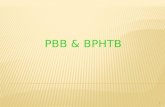 PBB &  bphtb