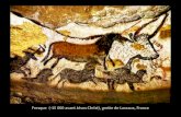 Fresque  (-15 000 avant Jésus Christ), grotte de Lascaux, France