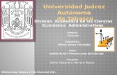 Universidad Juárez Autónoma  de Tabasco