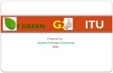 GO GREEN G2 - ITU