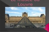 Le musée  du  Louvre