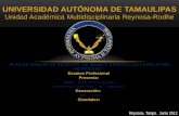 UNIVERSIDAD AUTÓNOMA DE TAMAULIPAS Unidad Académica Multidisciplinaria Reynosa-Rodhe