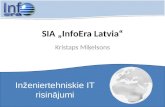 SIA „InfoEra Latvia“