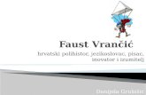 Faust Vrančić