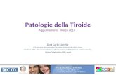 Patologie della Tiroide
