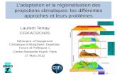 Laurent  Terray CERFACS/CNRS