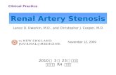 Renal Artery  Stenosis