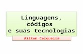 Linguagens, códigos  e suas tecnologias