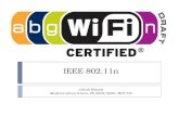 IEEE  802.11n