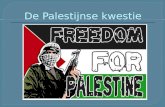 De Palestijnse kwestie