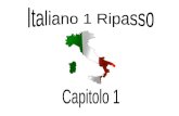 Italiano 1 Ripasso
