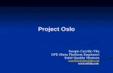 Project Oslo