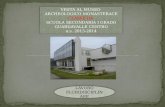 VISITA AL MUSEO  ARCHEOLOGICO MONASTERACE CLASSE IIA  SCUOLA SECONDARIA I GRADO GUARDAVALLE CENTRO